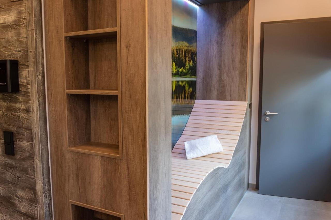 Strandberg'S Ursprung: Spa & Kitchen ブラウンラーゲ エクステリア 写真