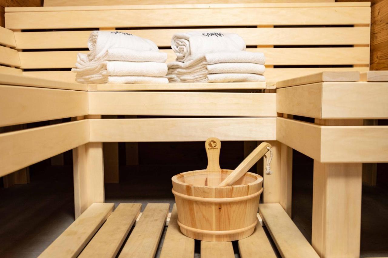 Strandberg'S Ursprung: Spa & Kitchen ブラウンラーゲ エクステリア 写真